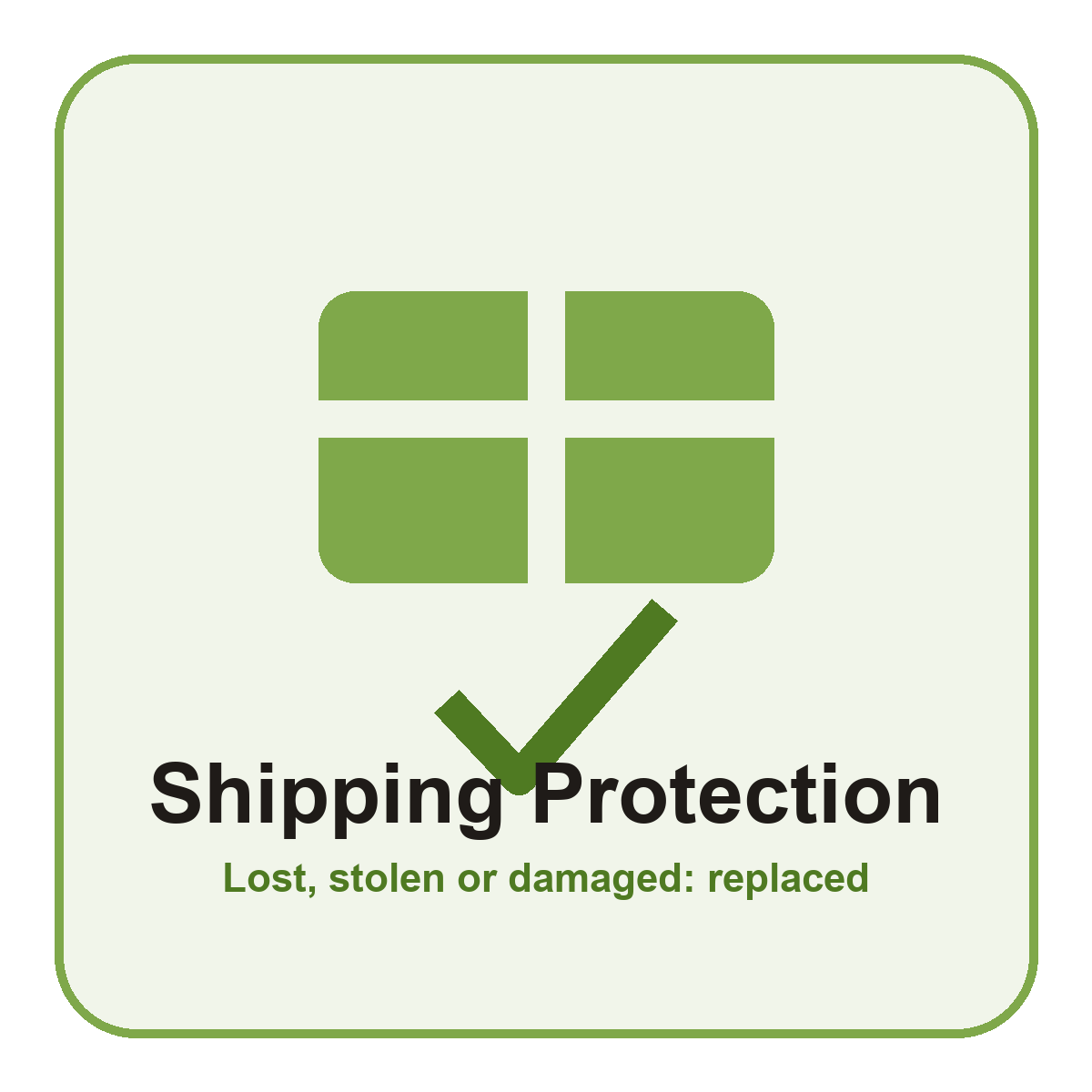 Shipping Protection